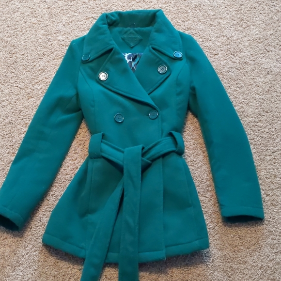 Jou Jou Pea Coat